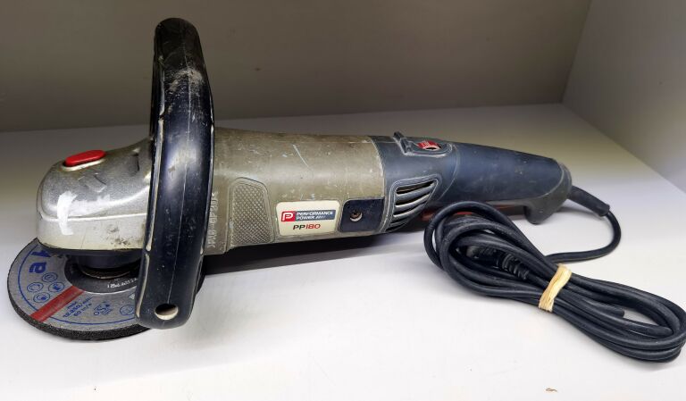 POLERKA SAMOCHODOWA PERFORMANCE POWER PP1600CP