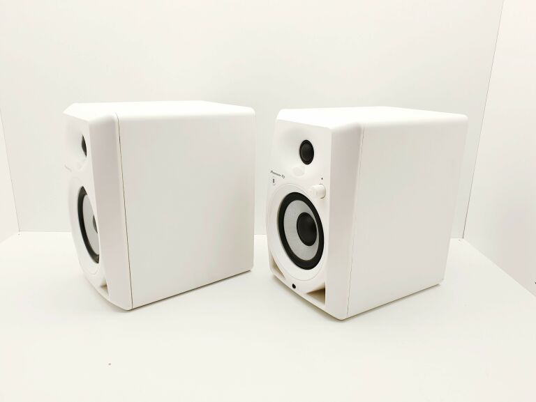 MONITORY STUDYJNE PIONEER DM-40BT KOMPLET