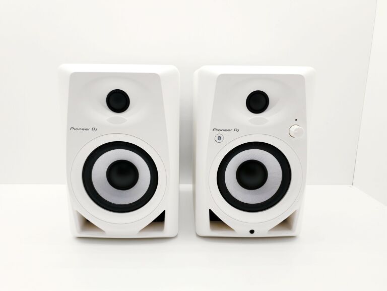 MONITORY STUDYJNE PIONEER DM-40BT KOMPLET