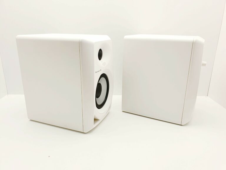 MONITORY STUDYJNE PIONEER DM-40BT KOMPLET