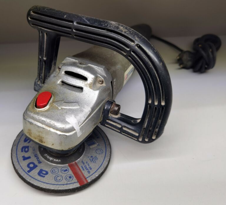 POLERKA SAMOCHODOWA PERFORMANCE POWER PP1600CP