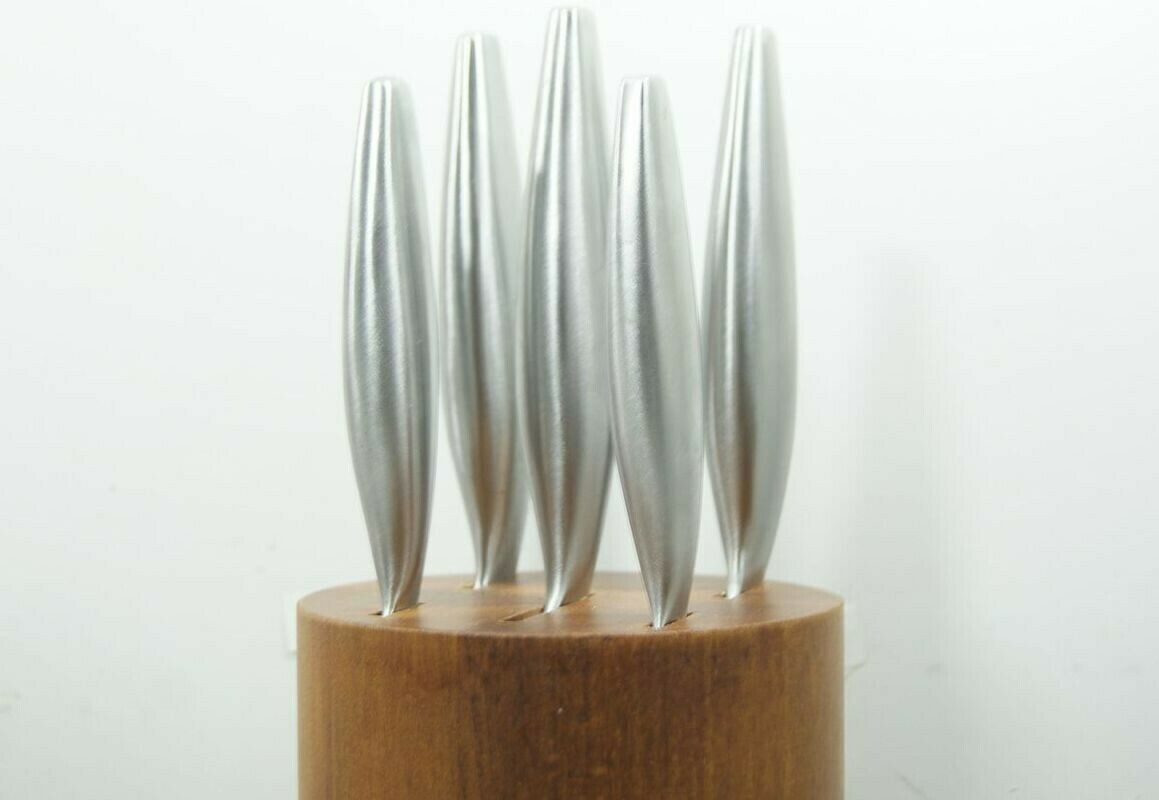 noze-kuchenne-gerlach-fine-zestaw-5-nozy-w-bloku-stan-uzywany