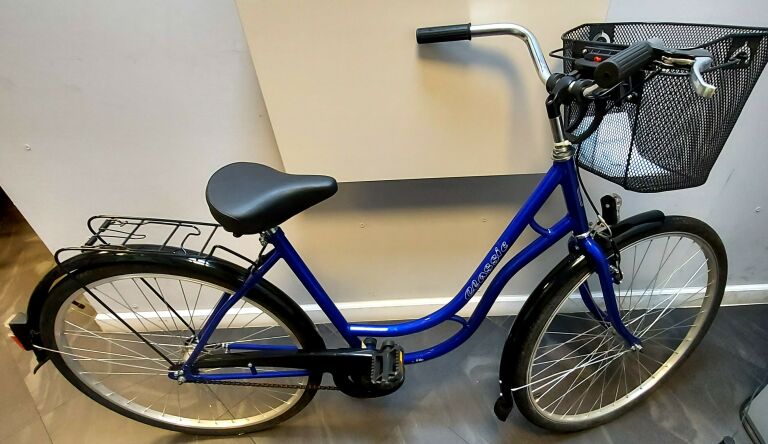ROWER HP RETRO DAMKA 28''