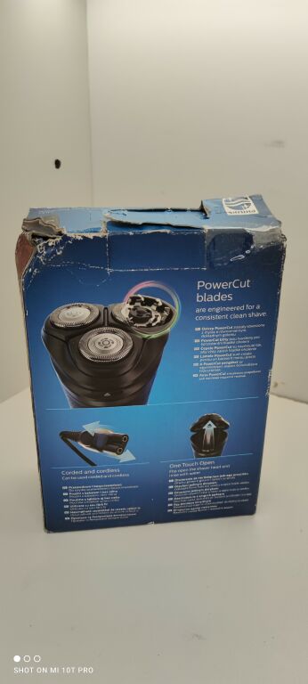 golarka-philips-shaver-1000-stan-uzywany