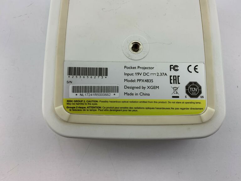 PROJEKTOR PHILIPS PICO PIX PPX4835 WADA!