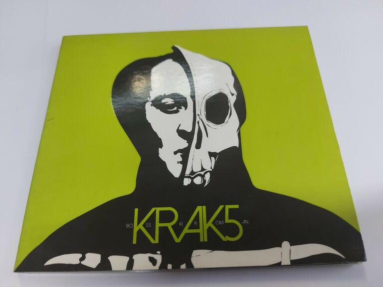 CD RAP KRAK5, ABRADAB OKAZJA !