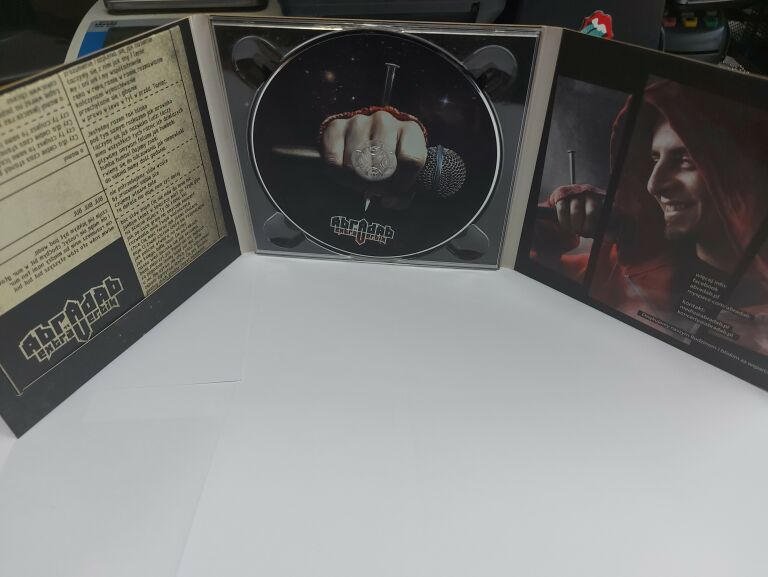 CD RAP KRAK5, ABRADAB OKAZJA !