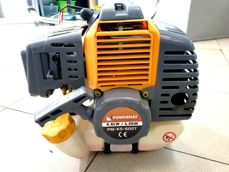 KOSA SPALINOWA POWERMAT PM-KS-600T 6KM