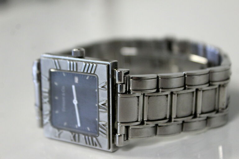 ZEGAREK TIFFANY & CO.
