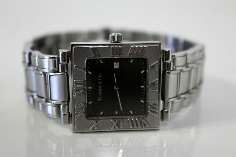 ZEGAREK TIFFANY & CO.