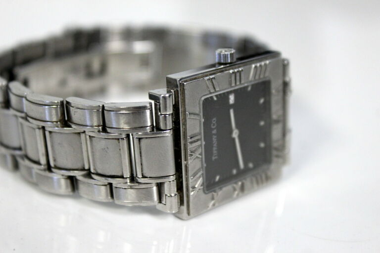 ZEGAREK TIFFANY & CO.