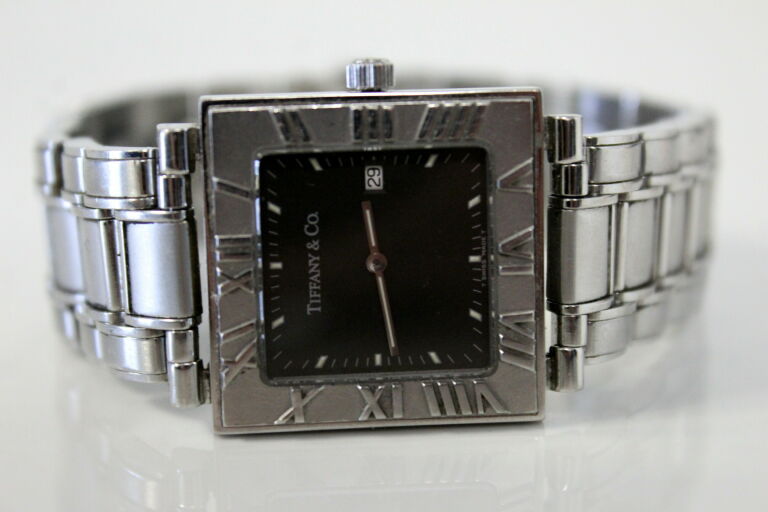 ZEGAREK TIFFANY & CO.