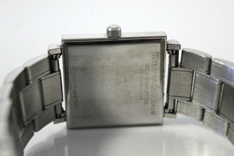 ZEGAREK TIFFANY & CO.
