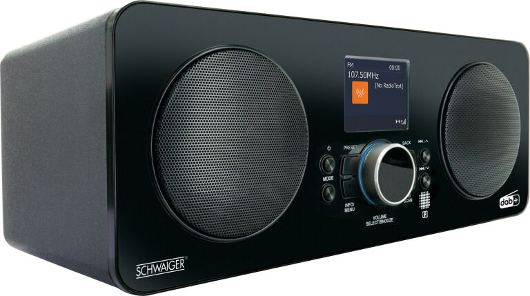 RADIO SCHWAIGER DAB 650