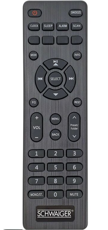 RADIO SCHWAIGER DAB 650