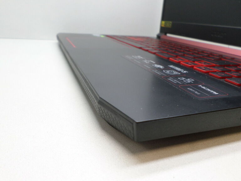 LAPTOP ACER NITRO 5 AN515-54 I7 8GB RAM GTX