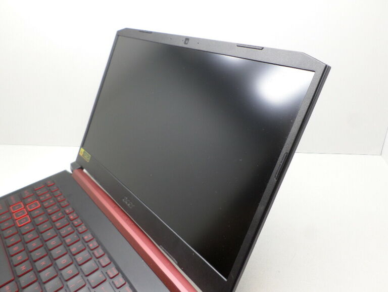 LAPTOP ACER NITRO 5 AN515-54 I7 8GB RAM GTX