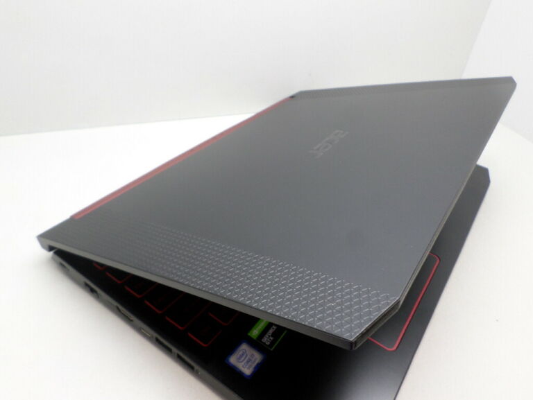 LAPTOP ACER NITRO 5 AN515-54 I7 8GB RAM GTX