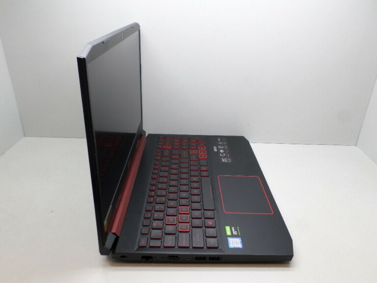 LAPTOP ACER NITRO 5 AN515-54 I7 8GB RAM GTX