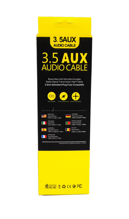 KABEL AUX