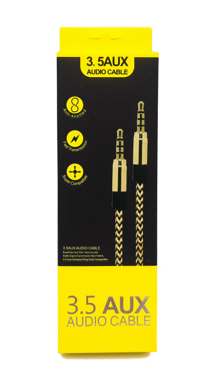 KABEL AUX