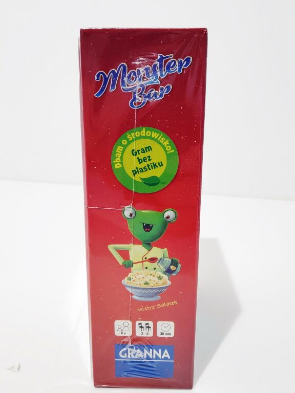 GRA KARCIANA MONSTER BAR GRANNA