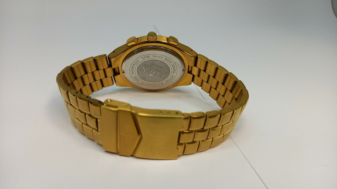 zegarek-eden-switzerland-10089h-gp-bdb-stan-stan-uzywany