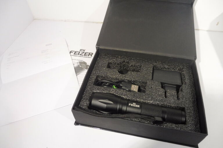 LATARKA FEIZER IPX PRO POWER LED KOMPLET