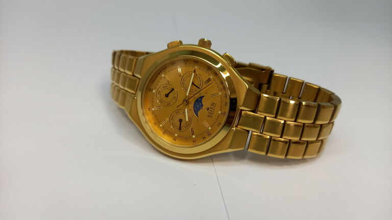 ZEGAREK EDEN SWITZERLAND 10089H GP BDB STAN