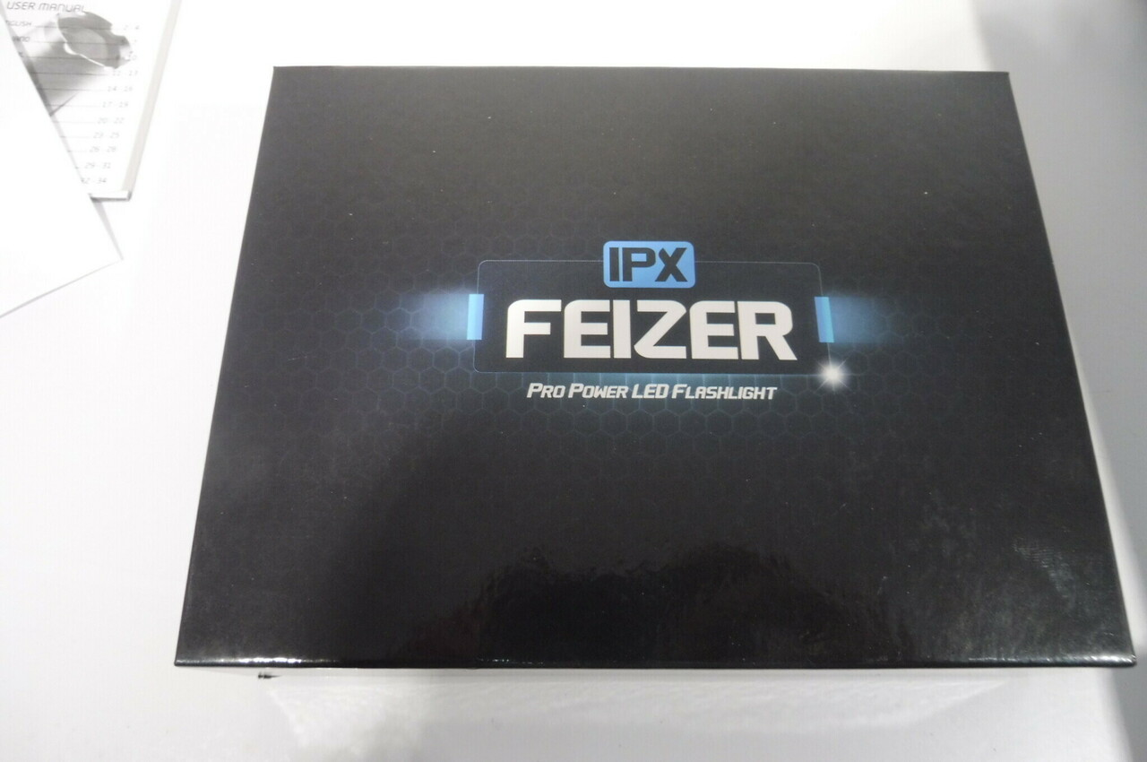 latarka-feizer-ipx-pro-power-led-komplet-stan-uzywany