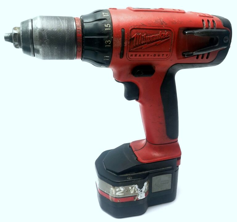 WKRETARKA MILWAUKEE PLD 12X