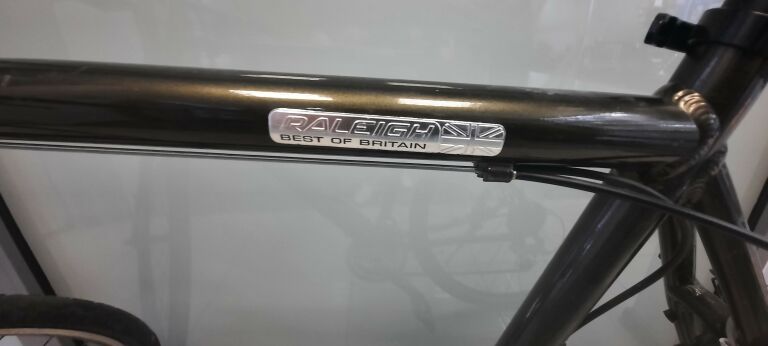 ROWER RALEIGH DEVON 7
