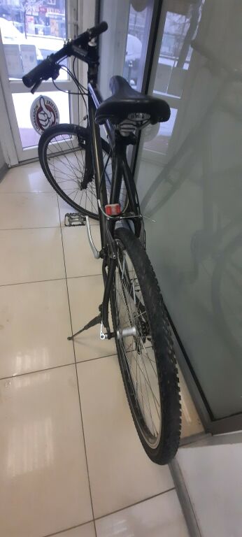 ROWER RALEIGH DEVON 7