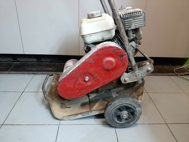ZAGĘSZCZARKA HONDA BULLY 90