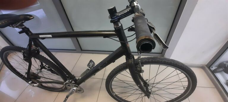 ROWER RALEIGH DEVON 7