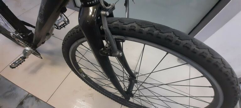 ROWER RALEIGH DEVON 7