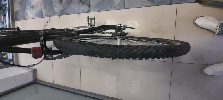 ROWER RALEIGH DEVON 7