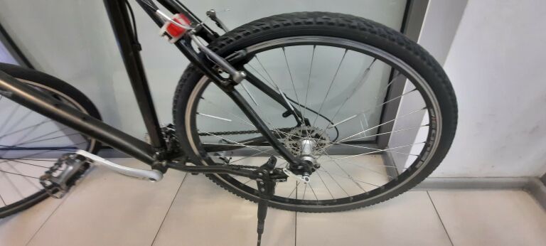 ROWER RALEIGH DEVON 7