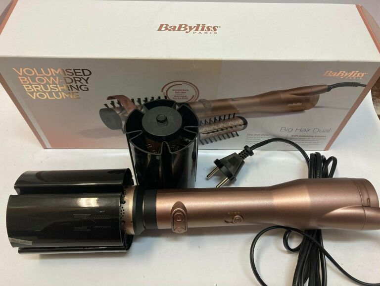 SUSZARKO LOKÓWKA BABYLISS AS952E