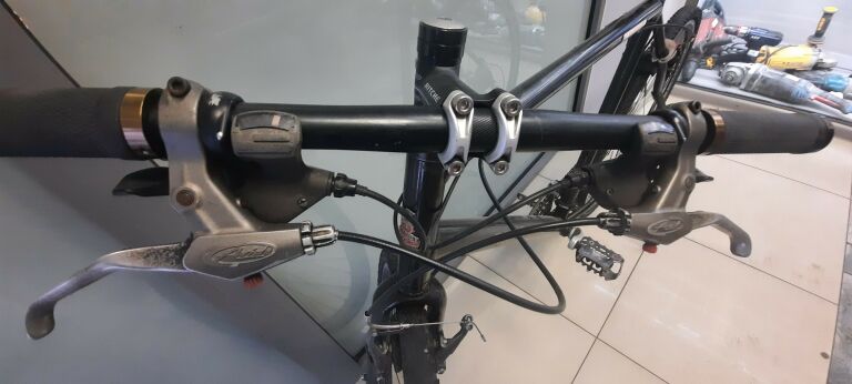 ROWER RALEIGH DEVON 7