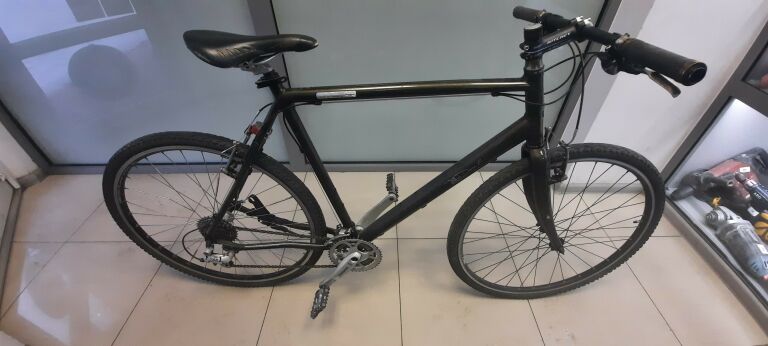 ROWER RALEIGH DEVON 7
