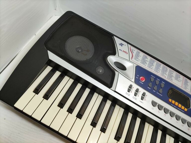 keyboard-mk-2063-product-id