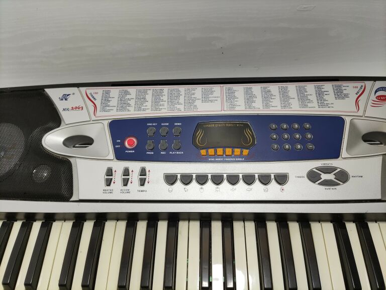 keyboard-mk-2063-model-11