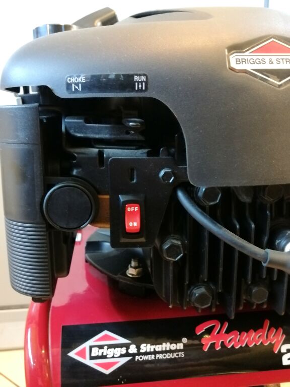 AGREGAT HANDYGEN 2500 2000W/ QUANTUM LSQ 55