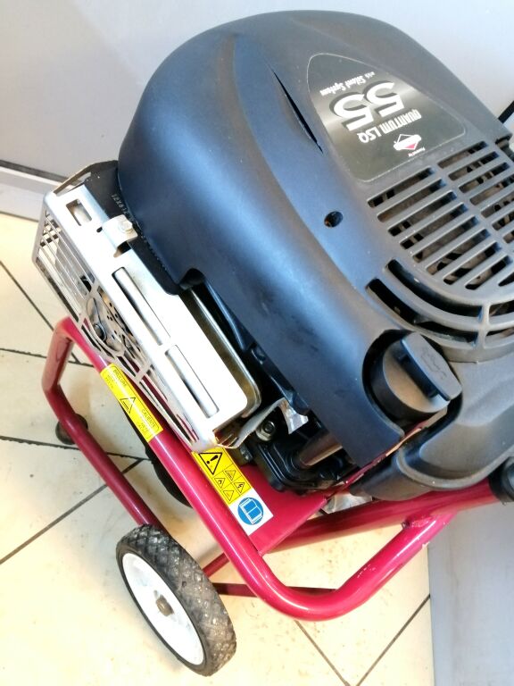AGREGAT HANDYGEN 2500 2000W/ QUANTUM LSQ 55