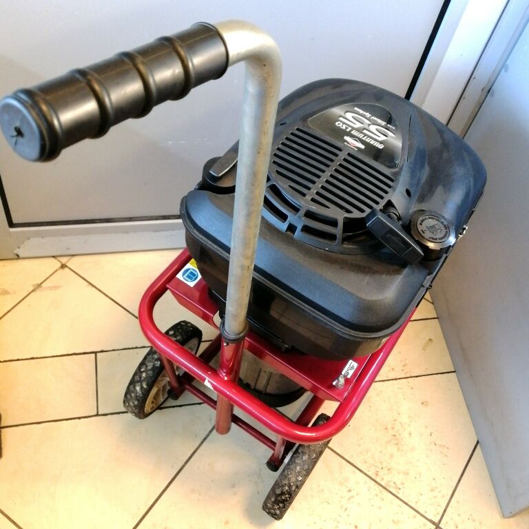 AGREGAT HANDYGEN 2500 2000W/ QUANTUM LSQ 55