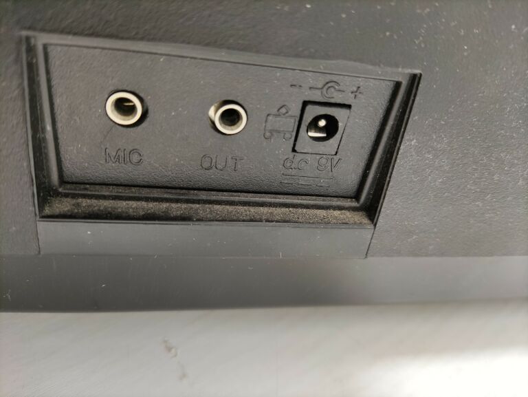 KEYBOARD MK-2063