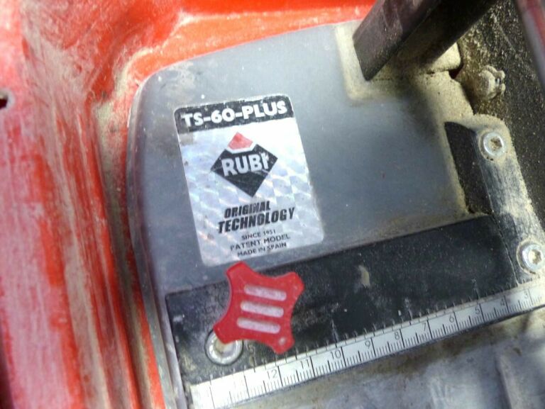 RUBI TS-60-PLUS