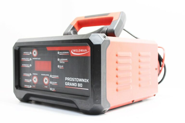 PROSTOWNIK WELDMAN GRAND 80