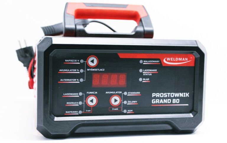 PROSTOWNIK WELDMAN GRAND 80